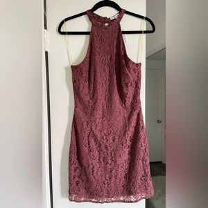 Charlotte Russe lace dress